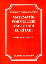 Matematik Formülleri Tabloları El Kitabı