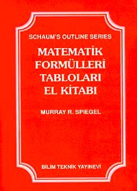 Matematik Formülleri Tabloları El Kitabı