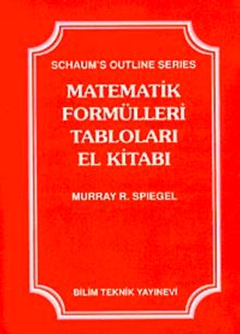 Matematik Formülleri Tabloları El Kitabı