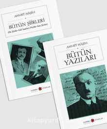 Ahmet Haşim Bütün Eserleri Seti (2 Kitap) - Ahmet Haşim