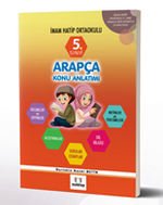 5. Sınıf Arapça Konu Anlatımı