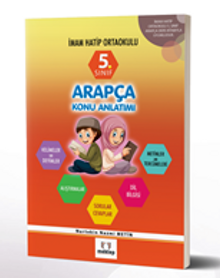 5. Sınıf Arapça Konu Anlatımı