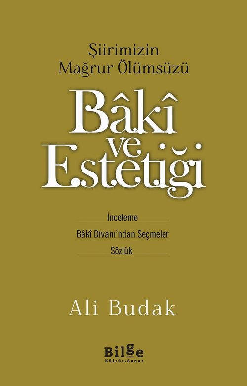 Baki ve Estetiği