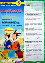5.Sınıf Yaprak Test II. Dönem