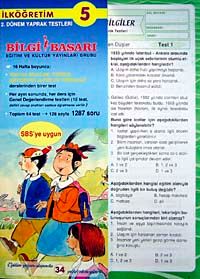 5.Sınıf Yaprak Test II. Dönem