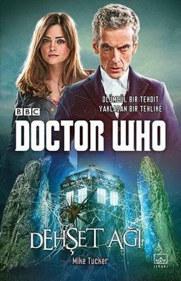 Doctor Who Dehşet Ağı (Cep Boy)