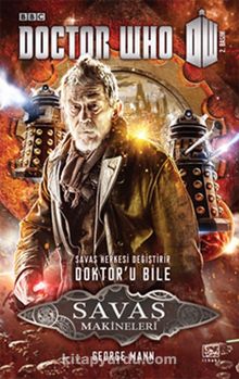 Doctor Who Savaş Makineleri (Cep Boy) - George Mann