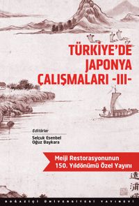 Türkiye’de Japonya Çalışmaları 3