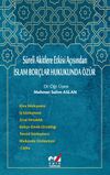 S&uuml;reli Akitlere Etkisi A&ccedil;ısından İslam Bor&ccedil;lar Hukukunda &Ouml;z&uuml;r