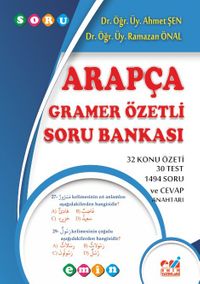 Arapça Gramer Özetli  Soru Bankası