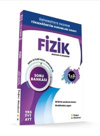 YKS TYT-AYT  Fizik Soru Bankası Orta-İleri Düzey