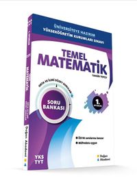 YKS-TYT Temel Matematik Soru Bankası Orta-İleri Düzey