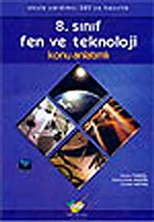 8. Sınıf Fen ve Bilimleri  Konu Anlatımlı