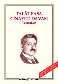 Talat Paşa Cinayeti Davası Tutanaklar