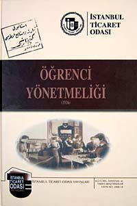 Öğrenci Yönetmeliği (1926)