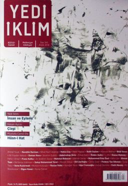 7edi İklim Sayı:345 Aralık 2018 Kültür Sanat Medeniyet Edebiyat Dergisi