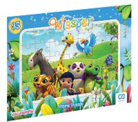 Wissper Frame Puzzle 35 (CA.5063)