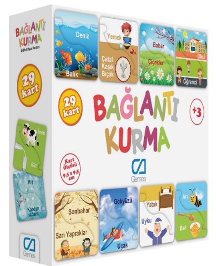 Ca Games Bağlantı Kurma (40664)