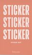 Stıcker Seti