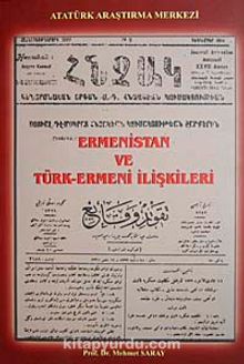 Ermenistan ve Türk-Ermeni İlişkileri