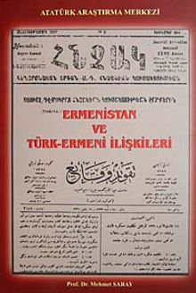 Ermenistan ve Türk-Ermeni İlişkileri