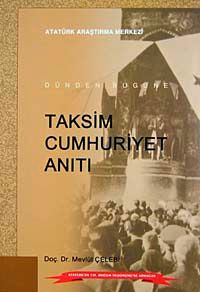 Dünden Bugüne Taksim Cumhuriyet Anıtı