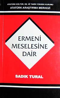 Ermeni Meselesine Dair
