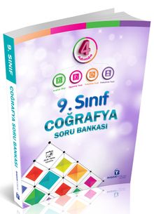 9. Sınıf Coğrafya Soru Bankası