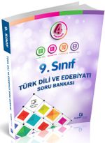 9. Sınıf Türk Dili Ve Edebiyatı Soru Bankası
