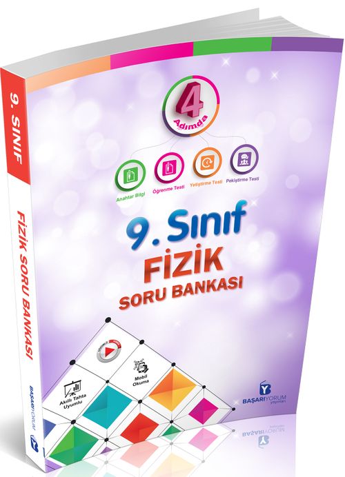 9. Sınıf Fizik Soru Bankası