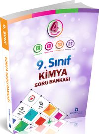 9.  Sınıf Kimya Soru Bankası