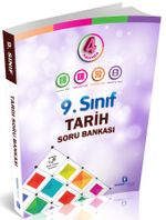 9. Sınıf Tarih Soru Bankası