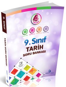 9. Sınıf Tarih Soru Bankası