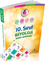 10. Sınıf Biyoloji Soru Bankası