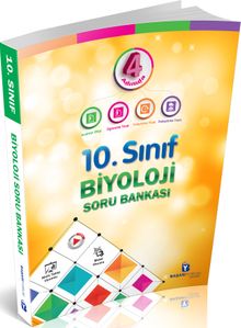 10. Sınıf Biyoloji Soru Bankası