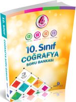 10.  Sınıf Coğrafya Soru Bankası