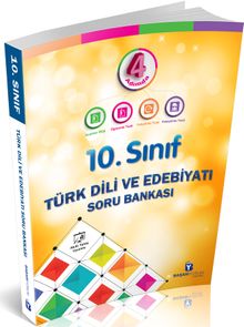 10. Sınıf Türk Dili Ve Edebiyatı Soru Bankası