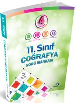 11. Sınıf Coğrafya Soru Bankası 