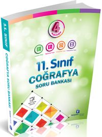 11. Sınıf Coğrafya Soru Bankası 