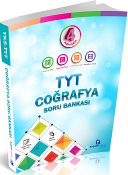 TYT Coğrafya Soru Bankası