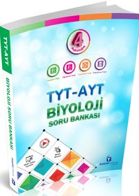 TYT-AYT Biyoloji Soru Bankası