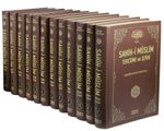 Sahih-i Müslim Tercüme ve Şerhi (12 Cilt Takım) 