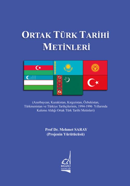Ortak Türk Tarihi Metinleri