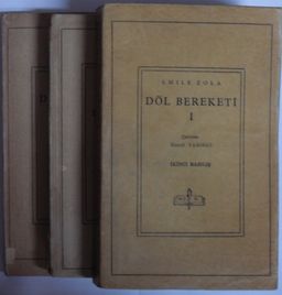 Döl Bereketi (3 Cilt) (Kod:2-C-23)