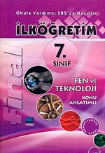 İlköğretim 7. Sınıf Fen ve Teknoloji Konu Anlatımlı