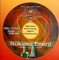 Bilim ve Teknik-5 Nükleer Enerji / Cd-Rom