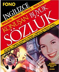 İngilizce-Türkçe Türkçe-İngilizce Konuşan Büyük Sözlük