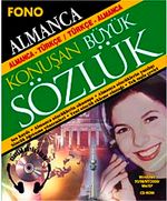 Almanca-Türkçe Türkçe-Almanca Konuşan Büyük Sözlük