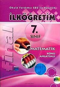 İlköğretim 7. Sınıf Matematik Konu Anlatımlı