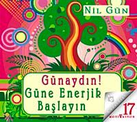 Günaydın! Güne Enerjik Başlayın (Cd)